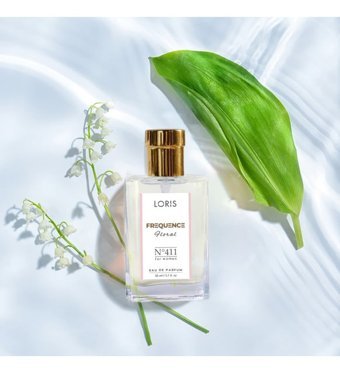 Loris K-411 EDP Çiçeksi-Meyveli-Oryantal Kadın Parfüm 50 ml