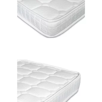 Kuban Life Poney Soft Dikdörtgen Sünger Ortopedik 70x140 cm Beşik Yatağı