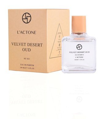 L'Actone Velvet Desert EDP Baharatlı-Çiçeksi-Odunsu Kadın Parfüm 100 ml