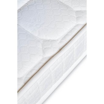 Kuban Life Poney Soft Dikdörtgen Sünger Ortopedik 70x140 cm Beşik Yatağı