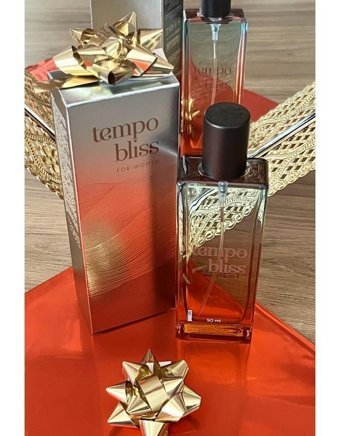 Bargello EDP Amber-Meyveli-Odunsu Kadın Parfüm 50 ml