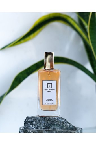Jane Laurence 134 EDT Amber-Çiçeksi-Turunçgil Kadın Parfüm 50 ml