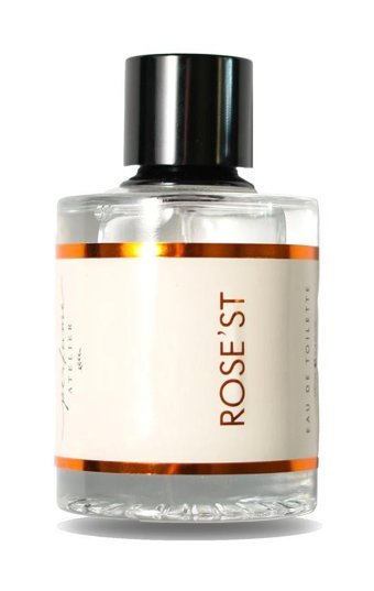 Parfumattı By Perfume Atelıer Rosest EDT Amber-Çiçeksi-Fresh Kadın Parfüm 100 ml