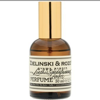 Zielinski & Rozen EDP Amber-Bergamot-Sandal Ağacı Kadın Parfüm 50 ml