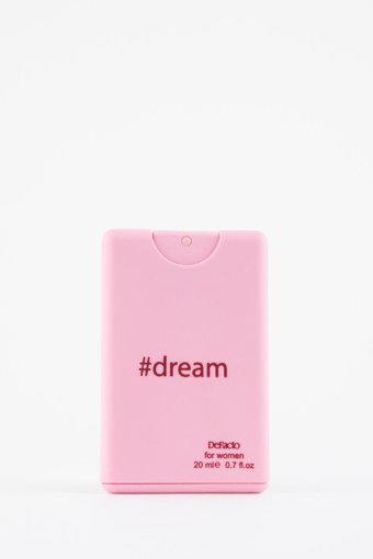 Defacto Dream EDP Amber-Çiçeksi-Odunsu Kalem Kadın Parfüm 20 ml
