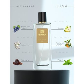 Joop J120 EDP Çiçeksi-Meyveli Kadın Parfüm 50 ml