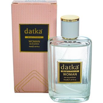 Datka B284 EDP Amber-Baharatlı-Odunsu Kadın Parfüm 50 ml