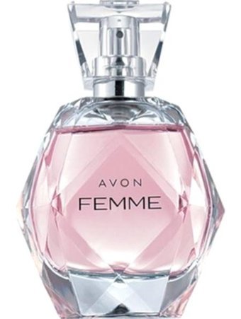 Avon Femme EDT Çiçeksi-Meyveli-Oryantal Kadın Parfüm 50 ml
