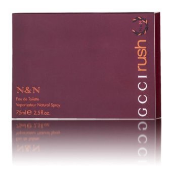 No Nome 087 Gccı Rush N&n EDT Kadın Parfüm 75 ml