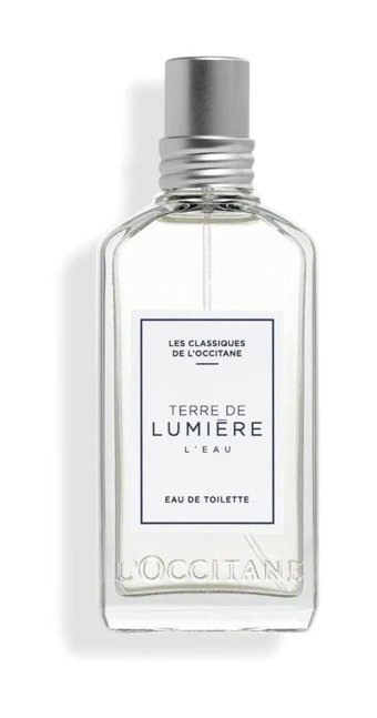L'Occitane Terre De Lumiere EDT Amber-Aromatik-Bergamot Kadın Parfüm 50 ml