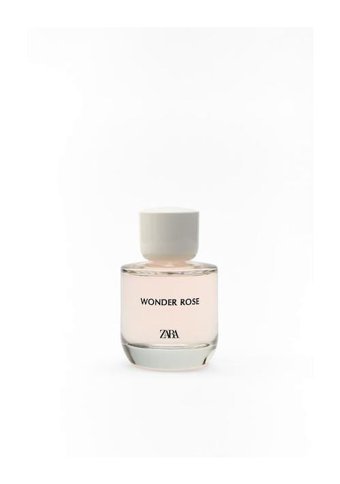 Zara Wonder Rose EDT Çiçeksi-Fresh-Meyveli Kadın Parfüm 90 ml