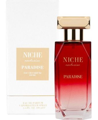 Niche Exclusive Paradise EDP Kadın Parfüm 100 ml