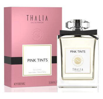 Thalia Timeless Pink EDP Bergamot-Çiçeksi-Greyfurt Kadın Parfüm 100 ml