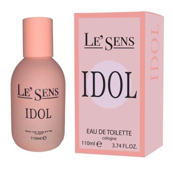 Le Sens Idol EDT Çiçeksi-Fresh-Odunsu Kadın Parfüm 110 ml