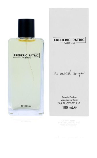 Frederic Patric L-1 EDP Bergamot-Çiçeksi-Sandal Ağacı Kadın Parfüm 100 ml