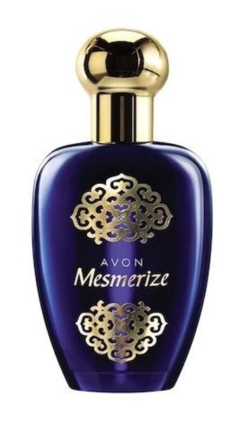 Avon Oryantal Mesmerize EDT Çiçeksi-Odunsu-Oryantal Kadın Parfüm 50 ml