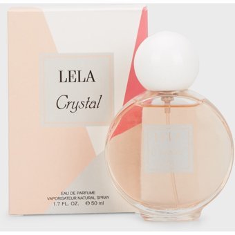 Lela Bom Shine EDP Bergamot-Çiçeksi-Sandal Ağacı Kadın Parfüm 50 ml