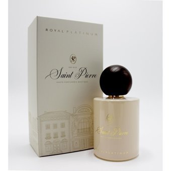 Royal Platinum Saint Pierre EDP Amber-Çiçeksi-Odunsu Kadın Parfüm 50 ml