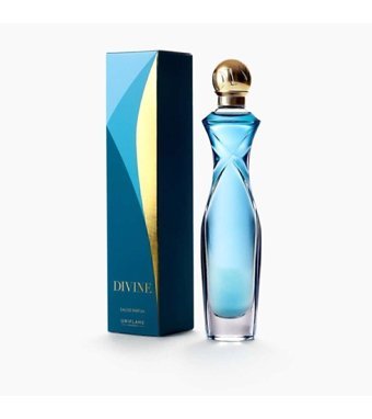 Oriflame Divine Exclusive EDP Çiçeksi-Meyveli-Odunsu Kadın Parfüm 2x50 ml