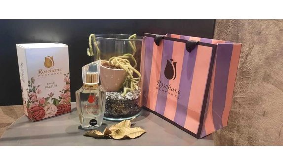 Rosehane R648 EDP Çiçeksi-Odunsu-Oryantal Kadın Parfüm 50 ml