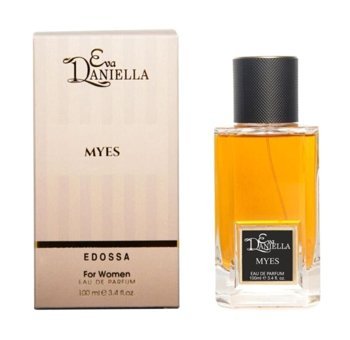 Edossa Myes EDP Amber-Çiçeksi-Sandal Ağacı Kadın Parfüm 100 ml