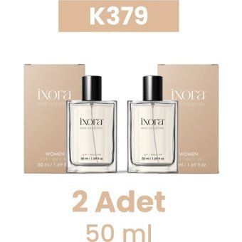 Ixora K379 Goddes EDP Baharatlı-Çiçeksi-Oryantal Kadın Parfüm 50 ml