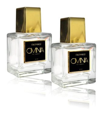 Farmasi Omnia EDP Amber-Çiçeksi-Turunçgil Kadın Parfüm 2x50 ml
