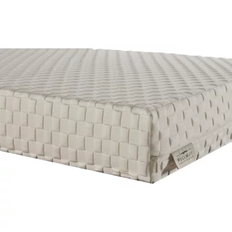 Wellmatt Cocolat Dikdörtgen Lateks Ortopedik 80x130 cm Beşik Yatağı
