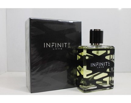Infınıte Love E21 EDP Baharatlı-Meyveli-Odunsu Kadın Parfüm 100 ml