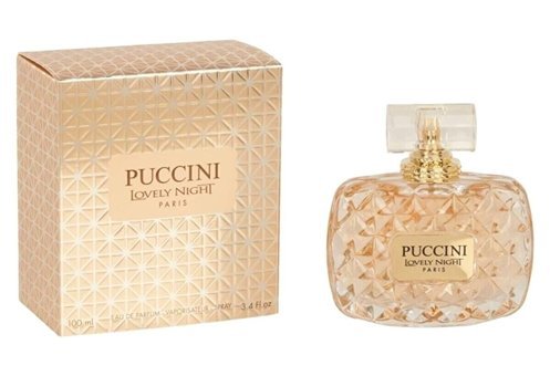 Puccini Lovely Night EDP Çiçeksi-Meyveli-Oryantal Kadın Parfüm 100 ml