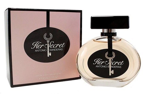 Antonio Banderas Secret EDT Baharatlı-Çiçeksi-Odunsu Kadın Parfüm 80 ml