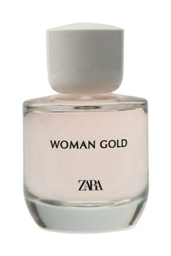 Zara Gold EDP Meyveli-Odunsu-Turunçgil Kadın Parfüm 90 ml