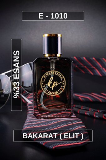 Kimyagerden Elit EDP Amber-Çiçeksi-Odunsu Kadın Parfüm 50 ml