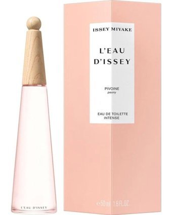 Issey Miyake L'Eau D'Issey Pivoine Peony EDT Çiçeksi-Meyveli-Odunsu Kadın Parfüm 50 ml