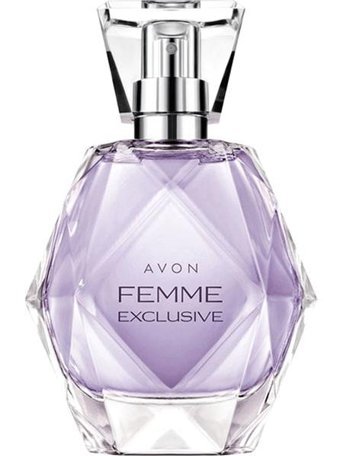 Avon Femme Exclusive EDP Meyveli-Odunsu-Oryantal Kadın Parfüm 50 ml