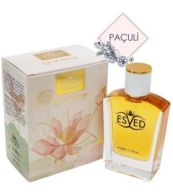 Esved EDP Baharatlı-Meyveli-Odunsu Kadın Parfüm 50 ml