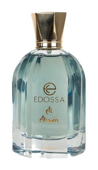 Edossa Al Ahsen EDP Deri-Kehribar-Odunsu Kadın Parfüm 75 ml
