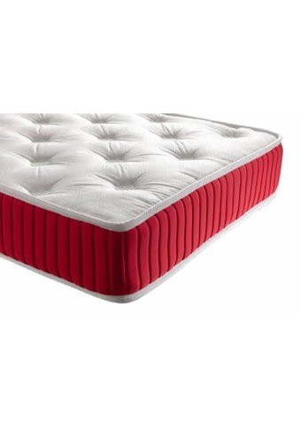 Heyner Redline Dikdörtgen Sünger Ortopedik 40x90 cm Beşik Yatağı