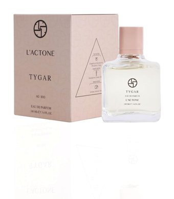 L'Actone Tygar EDP Çiçeksi-Meyveli-Odunsu Kadın Parfüm 100 ml