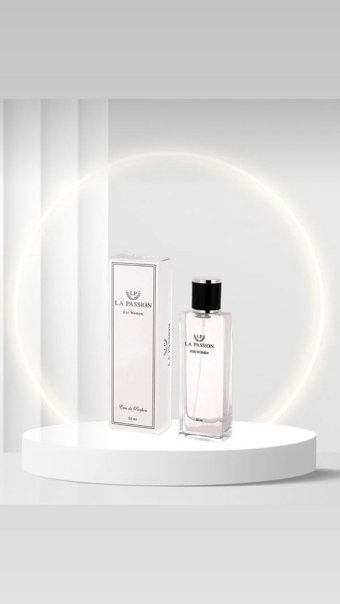 La Passion No:16 EDP Baharatlı-Meyveli-Oryantal Kadın Parfüm 50 ml