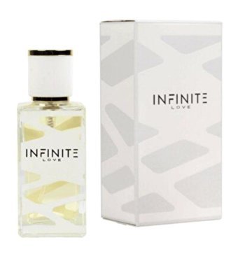 Infınıte Love K126 EDP Çiçeksi-Meyveli-Odunsu Kadın Parfüm 50 ml