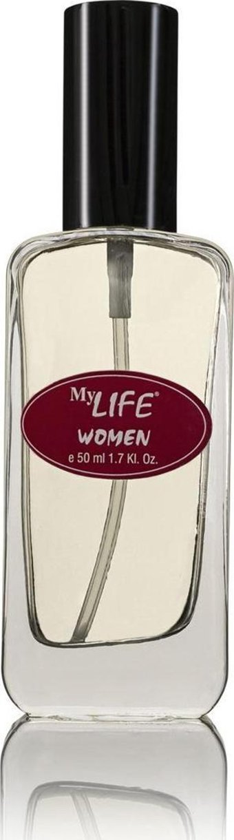 My Life Parfüme K-21 EDP Baharatlı-Çiçeksi-Meyveli Kadın Parfüm 50 ml