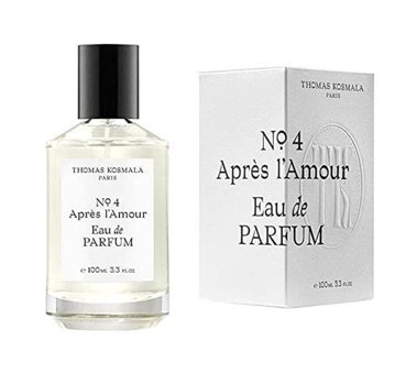 Thomas Kosmala No 4 Apres l'Amour EDP Amber-Baharatlı-Odunsu Kadın Parfüm 100 ml