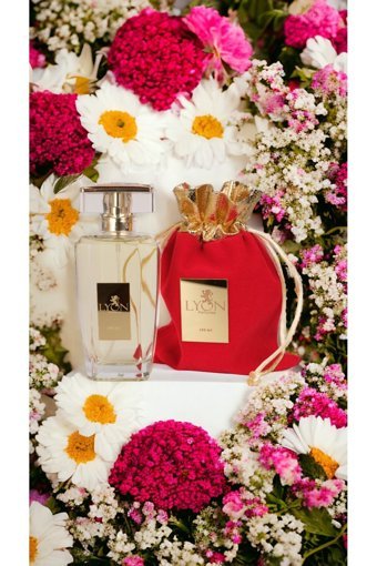 Lyon W148 EDP Amber-Fresh-Odunsu Kadın Parfüm 100 ml