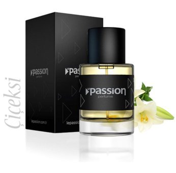 Le Passion KM19 EDP Amber-Meyveli-Oryantal Kadın Parfüm 55 ml