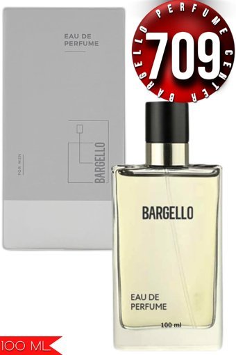 Bargello 709 EDP Amber-Odunsu-Oryantal Kadın Parfüm 100 ml