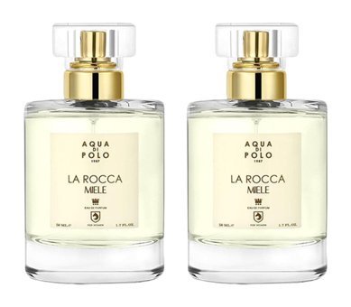 Aqua Di Polo 1987 Aqua EDP Amber-Çiçeksi-Vetiver Kadın Parfüm 2x50 ml