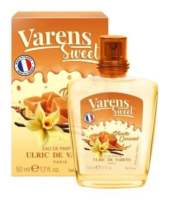 Udv Varens Sweet Vanille Caramel EDP Bergamot-Çiçeksi-Fresh Kadın Parfüm 50 ml