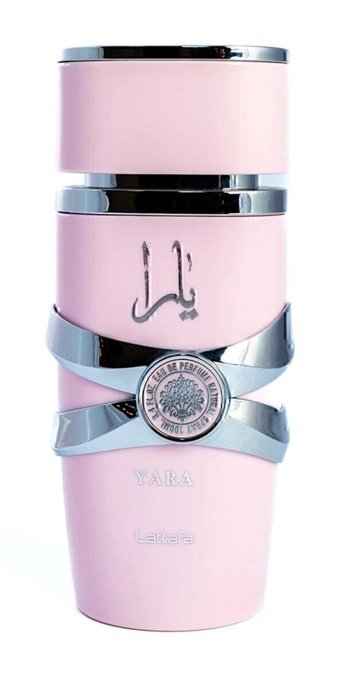 Lattafa Yara EDP Çiçeksi-Meyveli-Oryantal Kadın Parfüm 100 ml