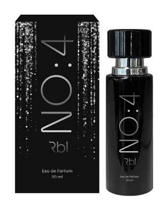 Rebul No.4 EDP Bergamot-Çiçeksi-Fresh Kadın Parfüm 30 ml